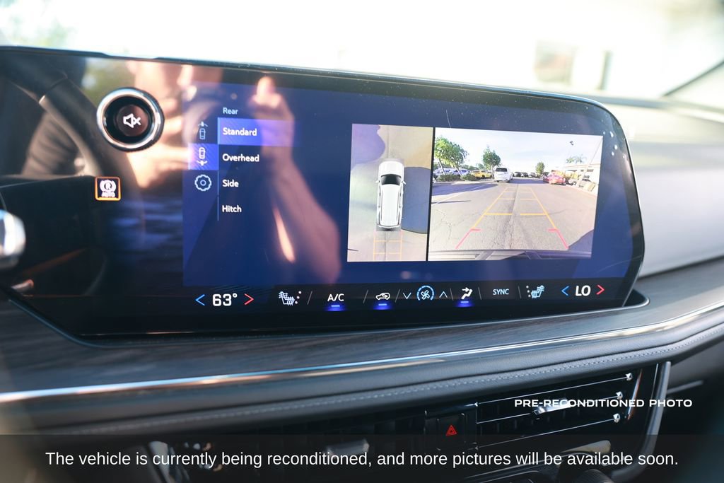 Used 2026 Chevrolet Tahoe Z71 w/ Z71 Off-Road Package image 17