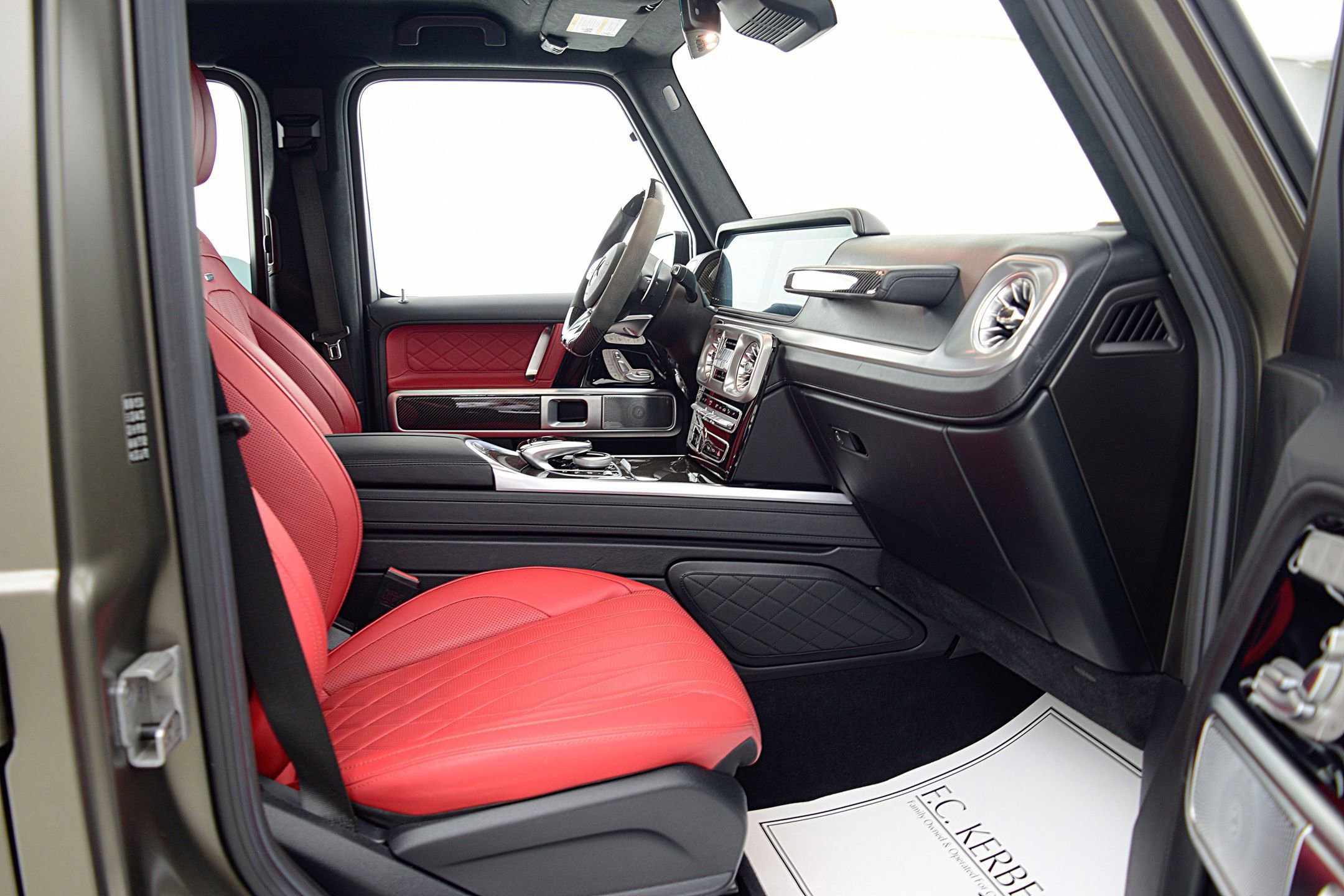 Used 2022 Mercedes-Benz G 63 AMG 4MATIC image 30