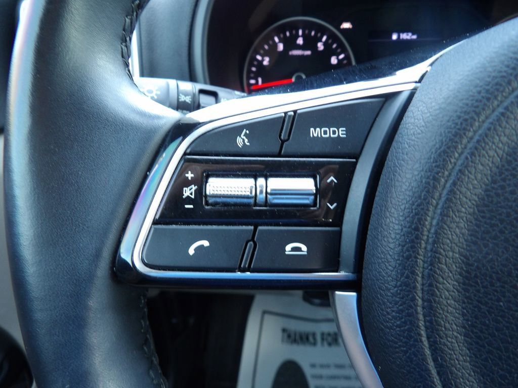 Used 2021 Kia Sportage EX w/ EX Technology Package image 16