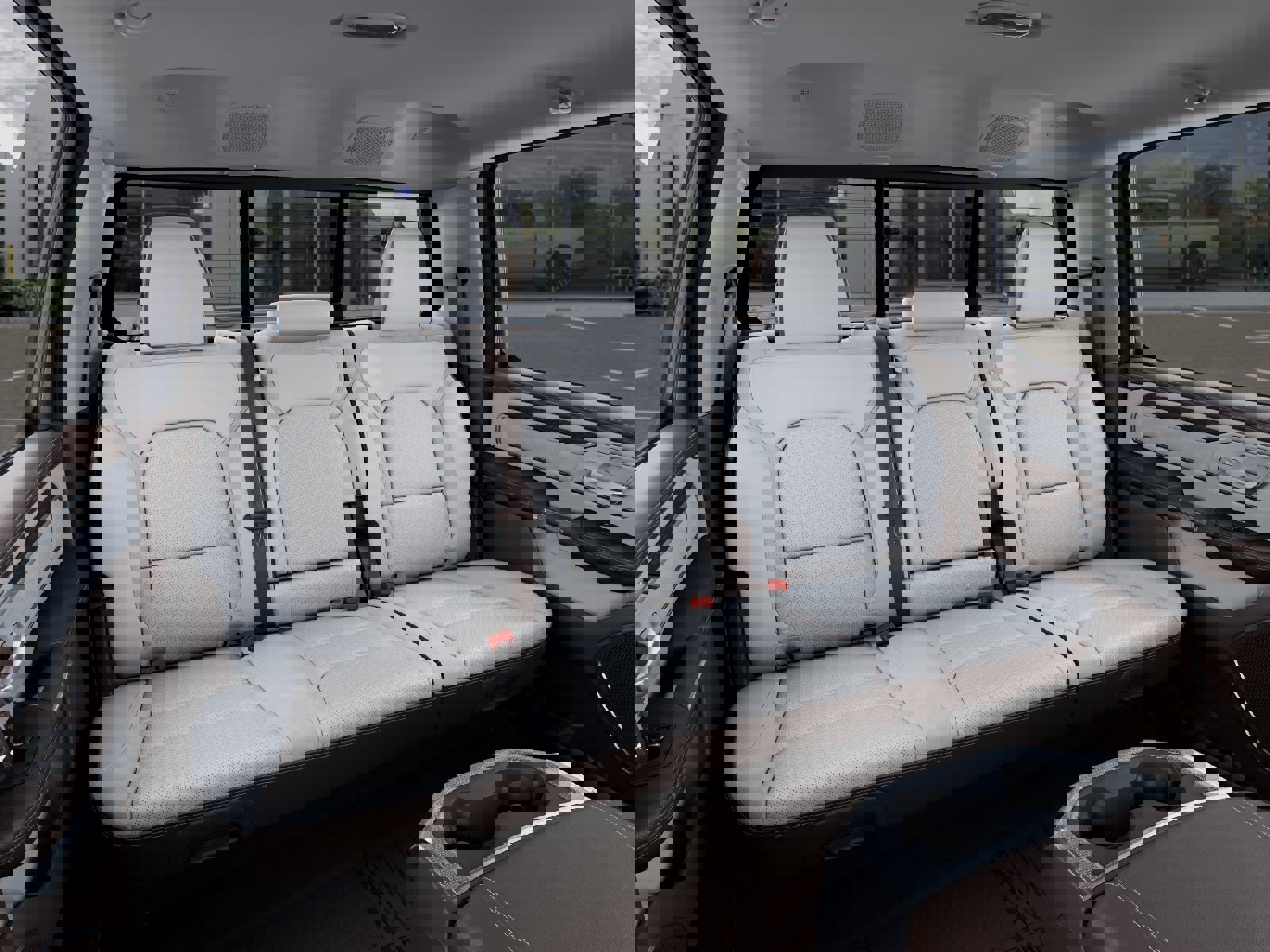 New 2026 RAM 1500 Laramie w/ Bed Utility Group image 14