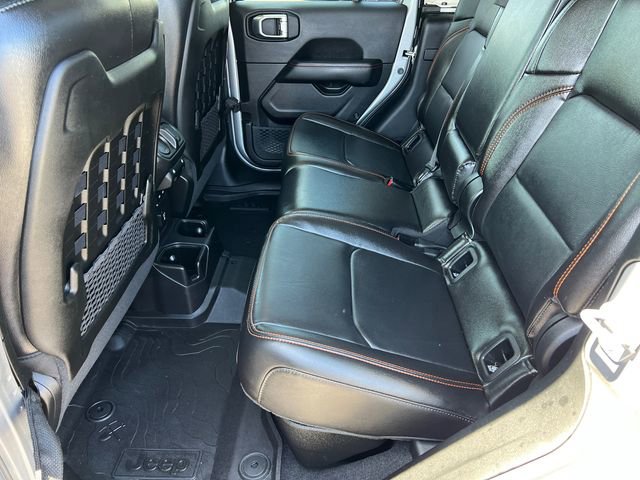 Used 2021 Jeep Gladiator Mojave AWD/4WD image 25