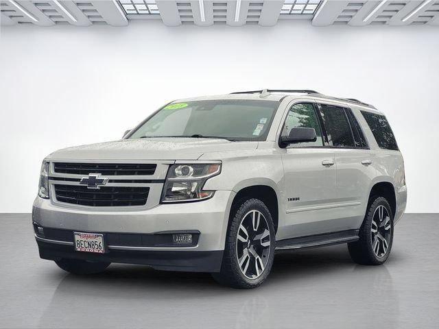Used 2018 Chevrolet Tahoe Premier AWD/4WD image 8