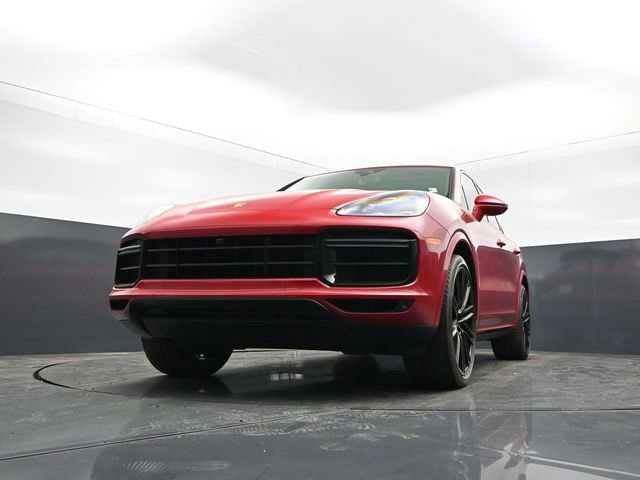 Used 2023 Porsche Cayenne Turbo w/ Premium Package Plus AWD/4WD image 26