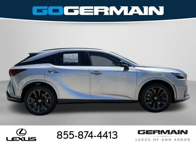 New 2026 Lexus RX 350 F Sport AWD/4WD image 9