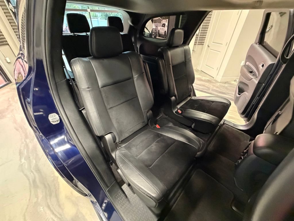 Used 2018 Dodge Durango GT w/ Premium Group AWD/4WD image 5