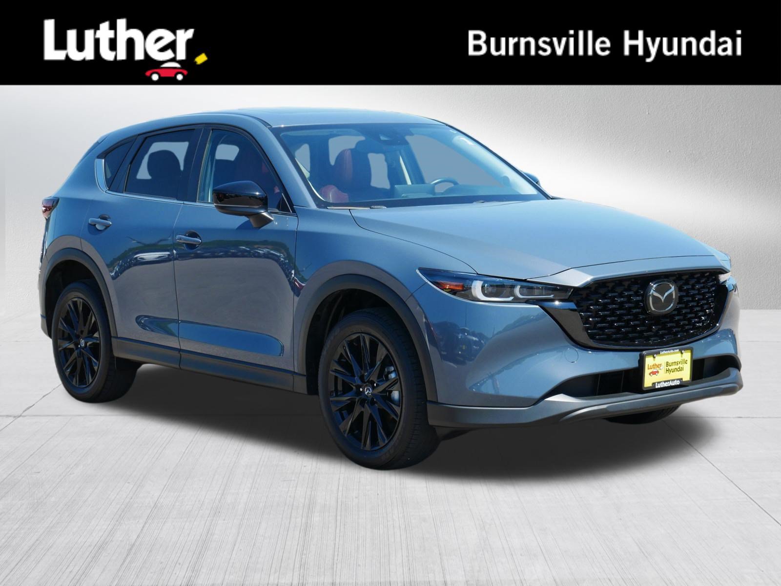 Used 2022 MAZDA CX-5 Carbon Edition