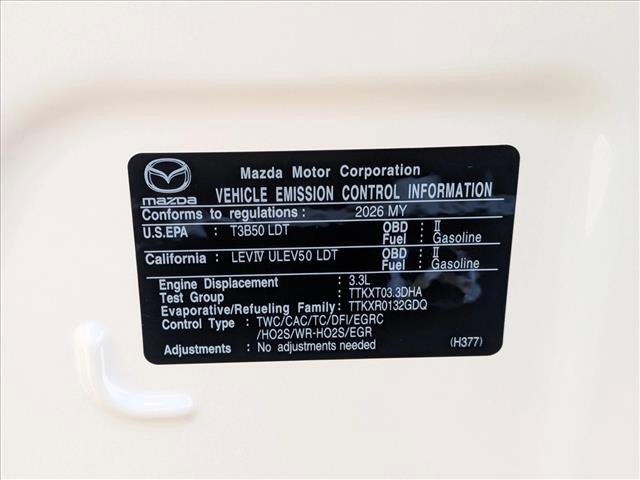 New 2026 MAZDA CX-70 3.3 Turbo S w/ Premium Plus AWD/4WD image 18