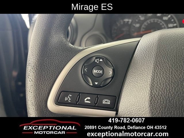 Used 2021 Mitsubishi Mirage SE FWD image 38