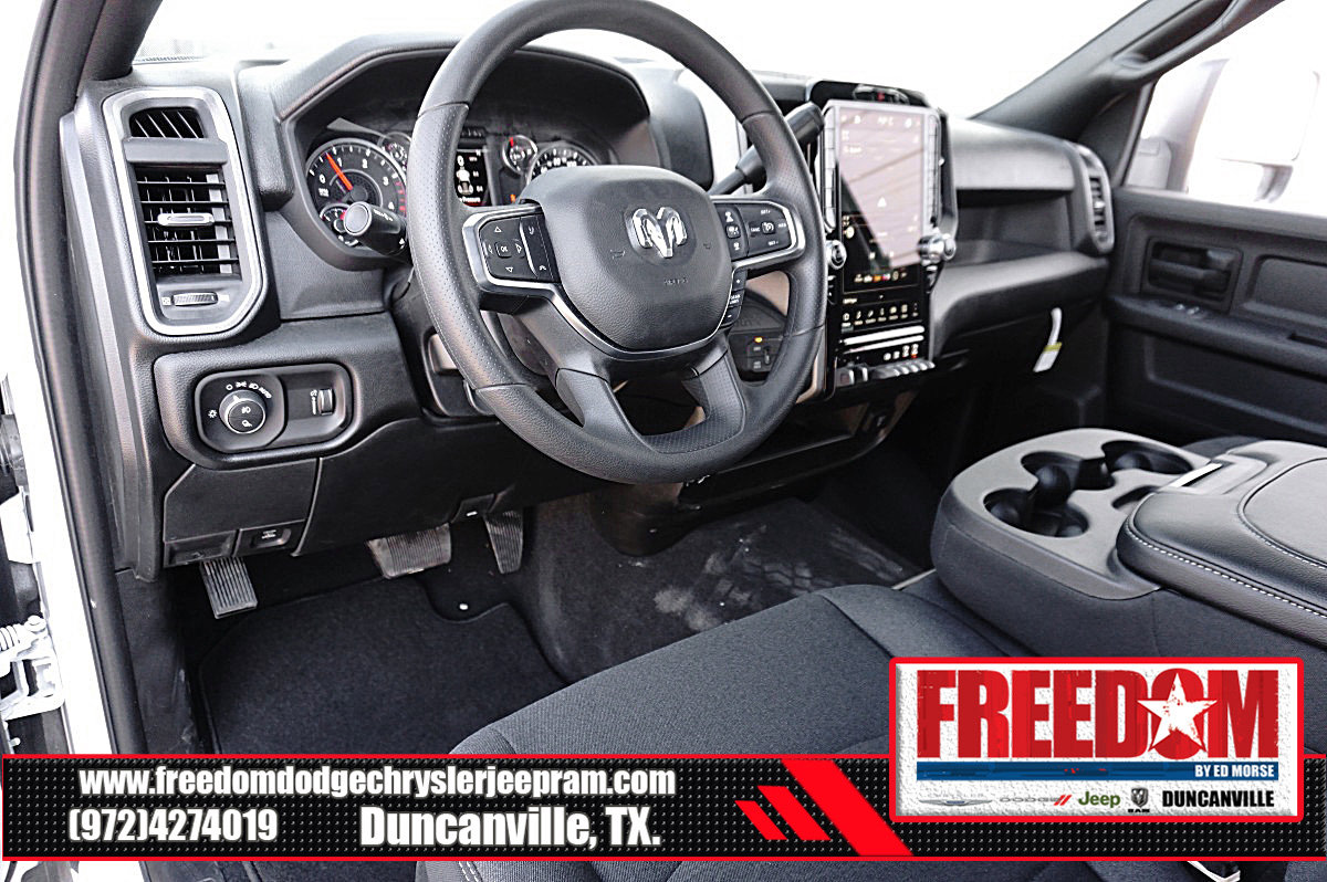 New 2026 RAM 2500 Tradesman image 10