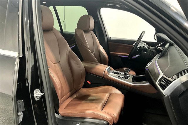 Used 2021 BMW X5 xDrive40i image 29
