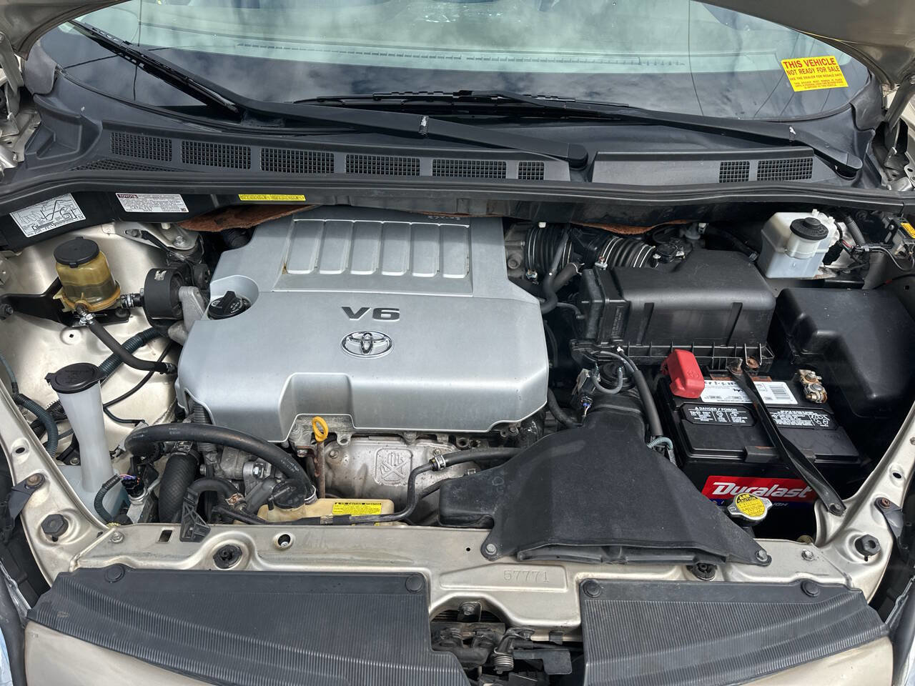 Used 2008 Toyota Sienna LE FWD image 21
