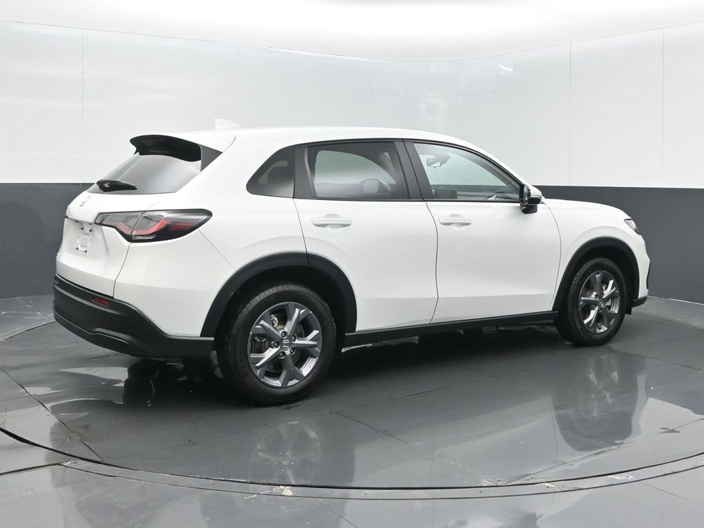Certified 2026 Honda HR-V LX image 22