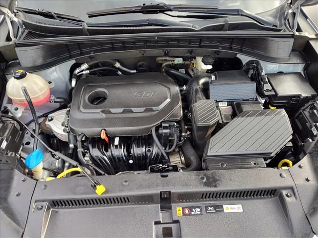 Used 2021 Hyundai Tucson Limited image 22