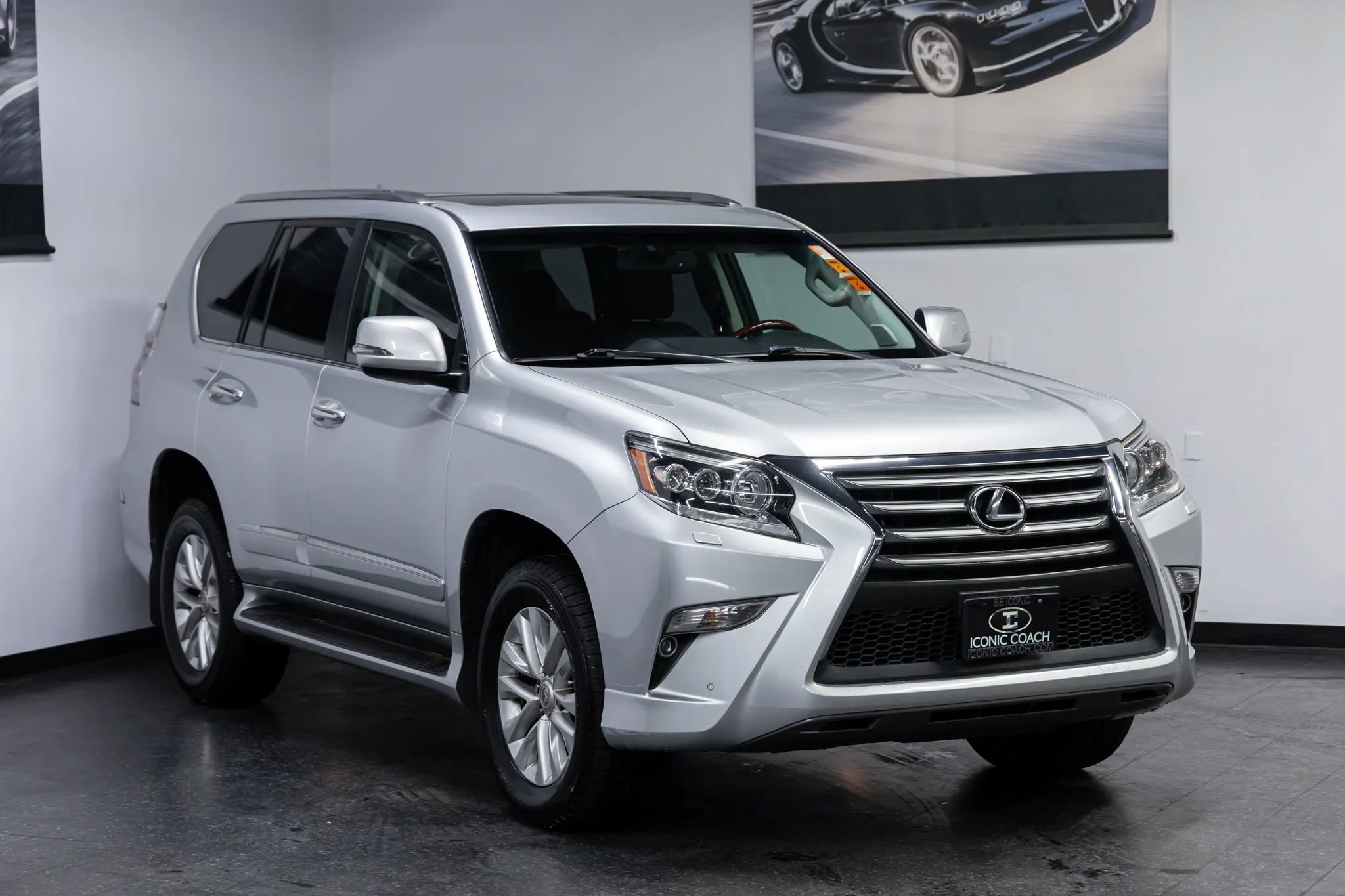 Used 2015 Lexus GX 460 image 14
