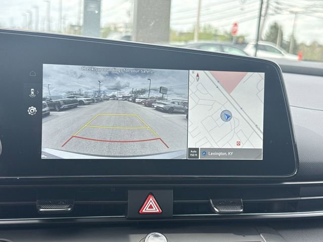 New 2026 Hyundai Elantra Sport w/ Cargo Package FWD image 17