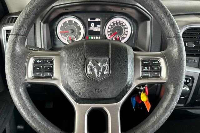 Used 2023 RAM 1500 Classic SLT image 18