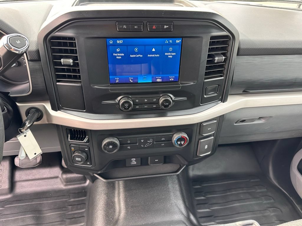 Used 2021 Ford F150 XL w/ Equipment Group 101A High AWD/4WD image 26