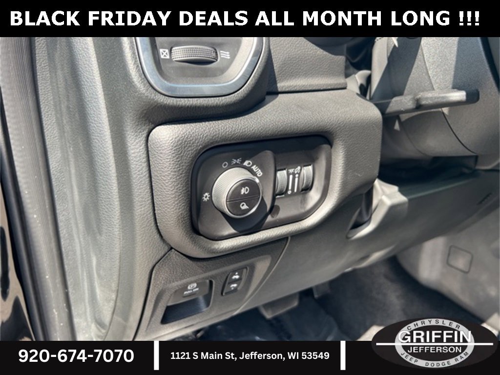 New 2026 RAM 1500 Big Horn image 17