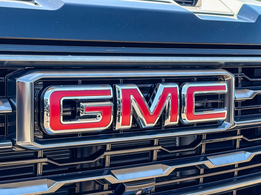 Certified 2025 GMC Sierra 2500 AT4 w/ AT4 Premium Plus Package AWD/4WD image 14
