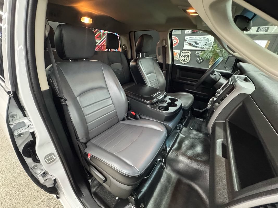 Used 2022 RAM 1500 Tradesman w/ Protection Group AWD/4WD image 21