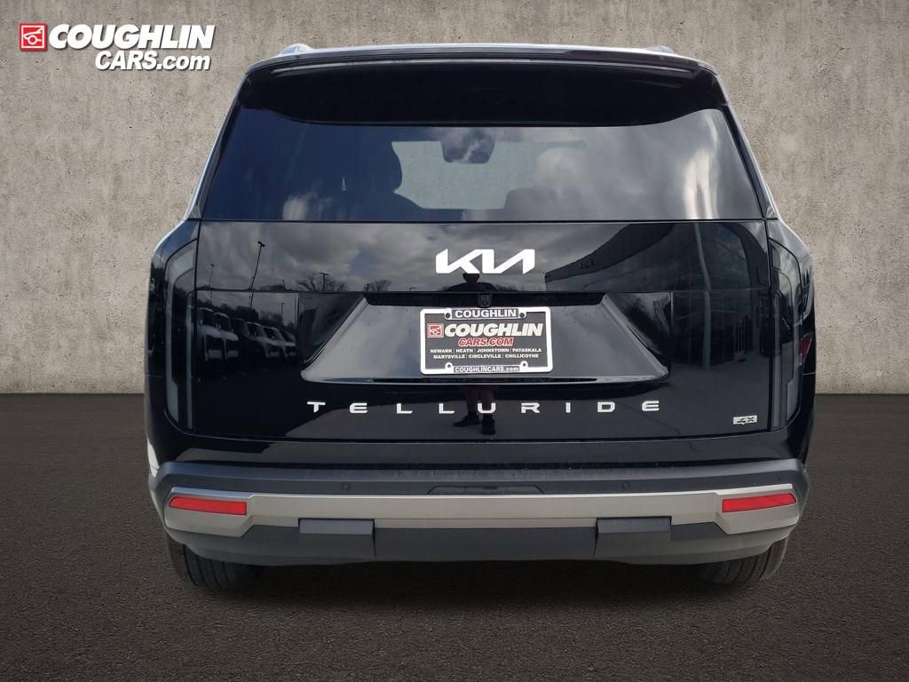 New 2027 Kia Telluride S image 6