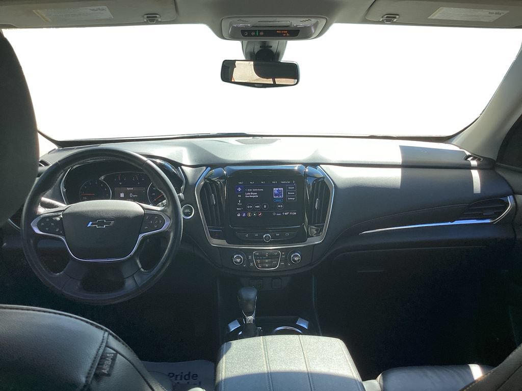 Used 2021 Chevrolet Traverse RS AWD/4WD image 11