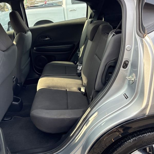 Certified 2019 Honda HR-V Sport image 35