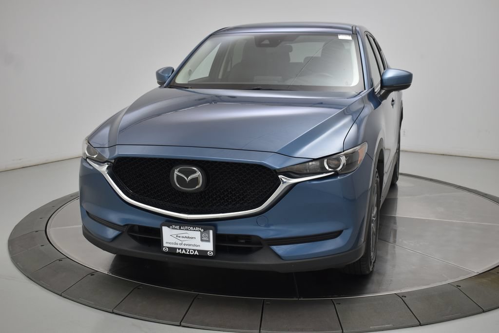 Used 2019 MAZDA CX-5 Touring AWD/4WD image 15