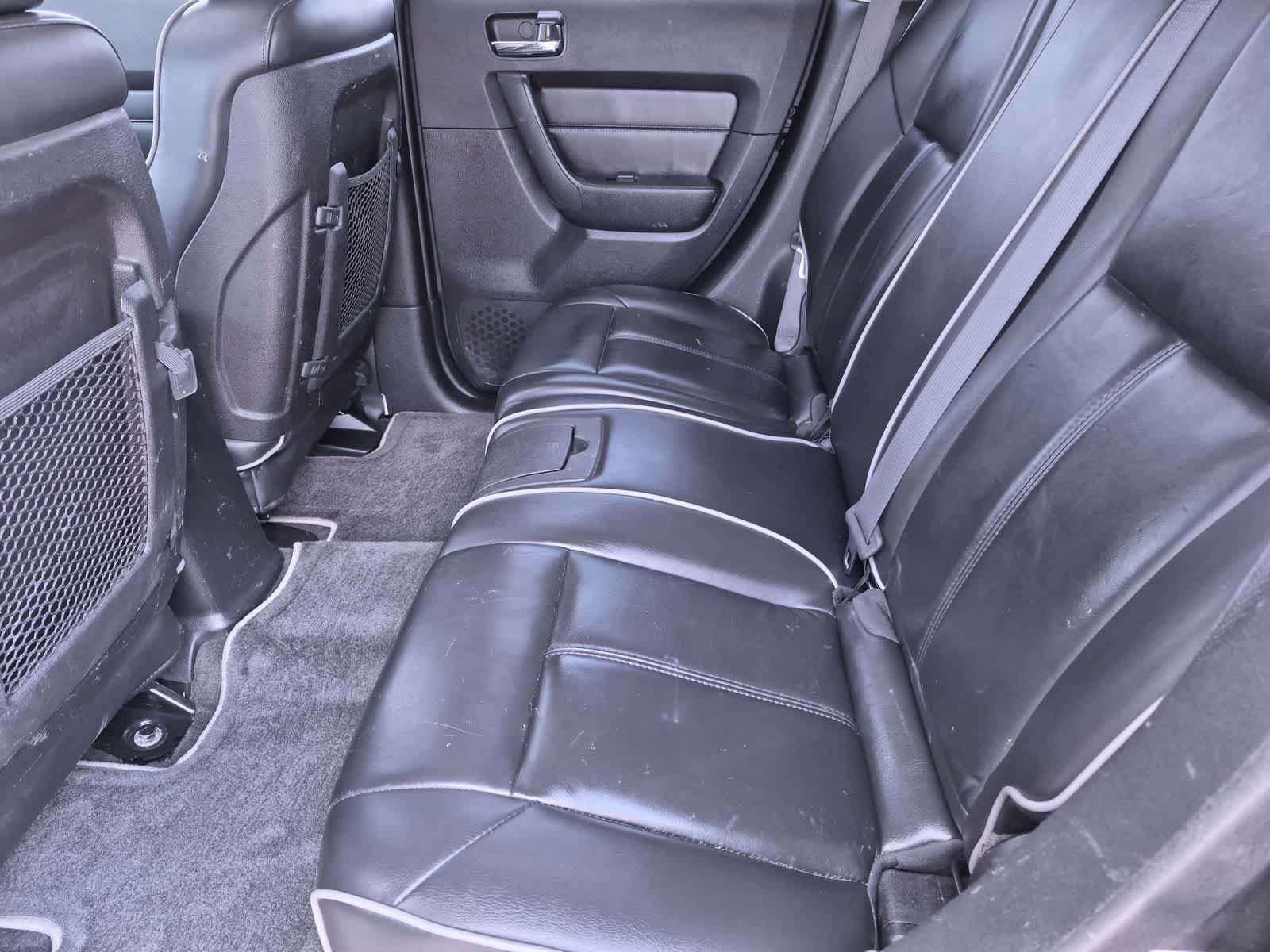 Used 2008 HUMMER H3 Alpha AWD/4WD image 19