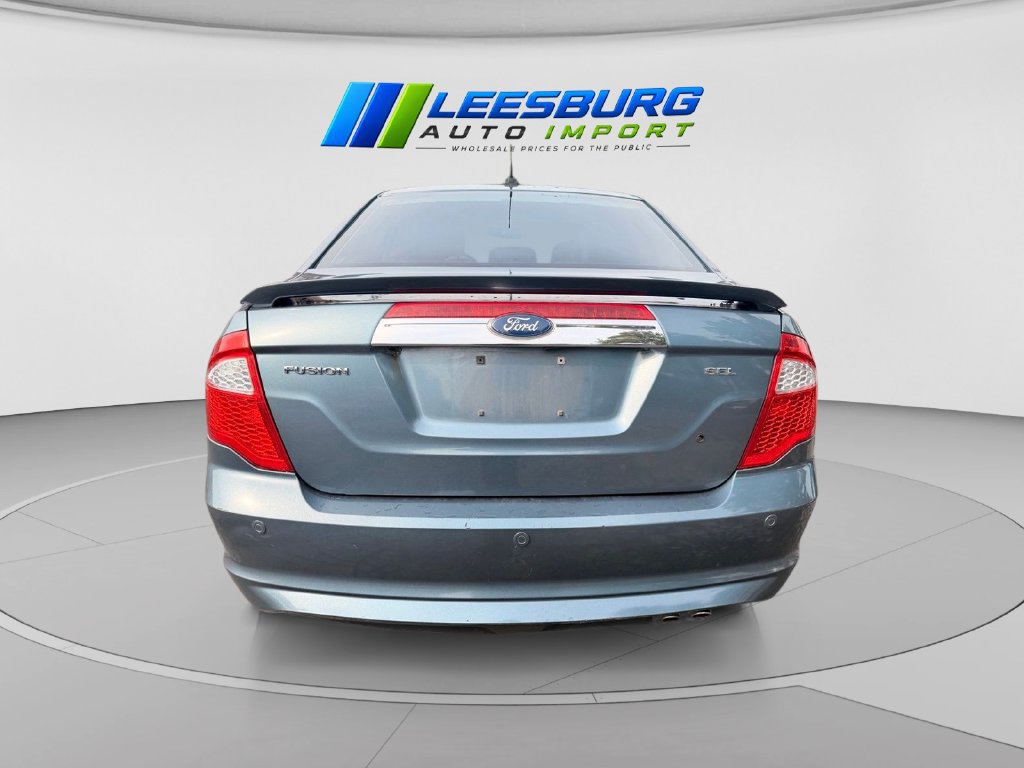 Used 2011 Ford Fusion SEL w/ 301A Rapid Spec Order Code FWD image 5