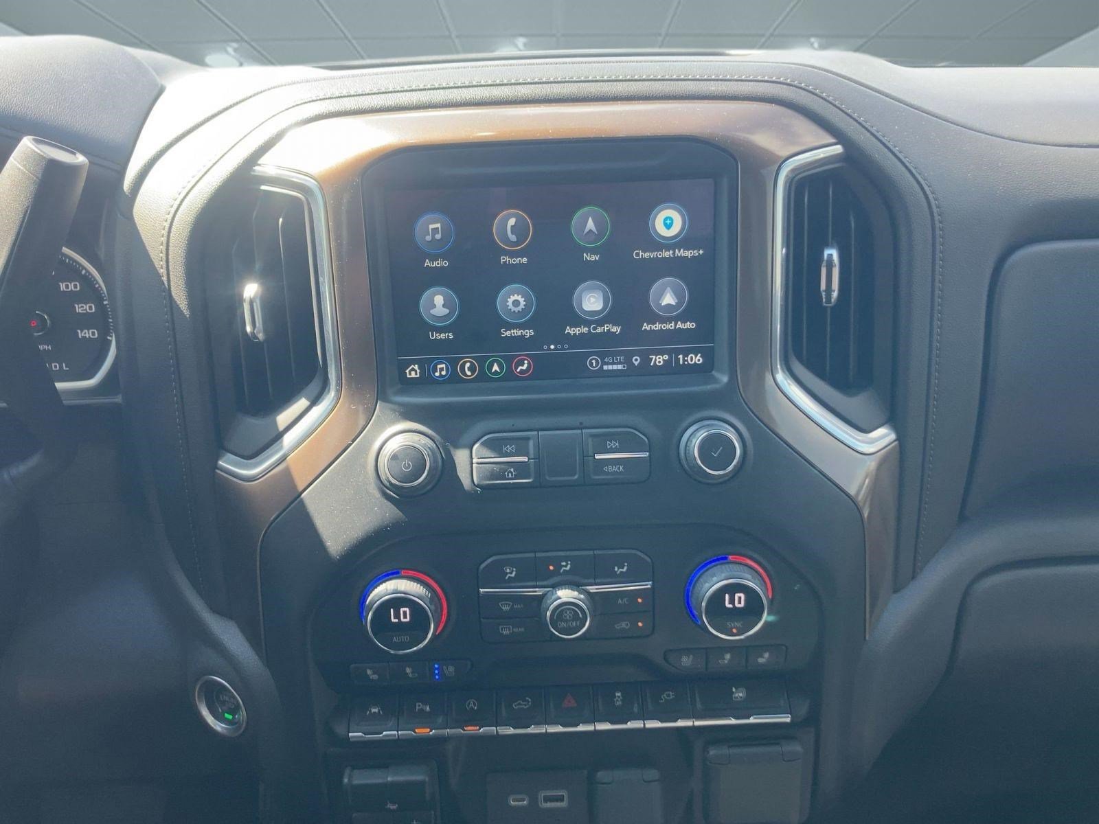 Used 2021 Chevrolet Silverado 1500 High Country w/ Technology Package image 27