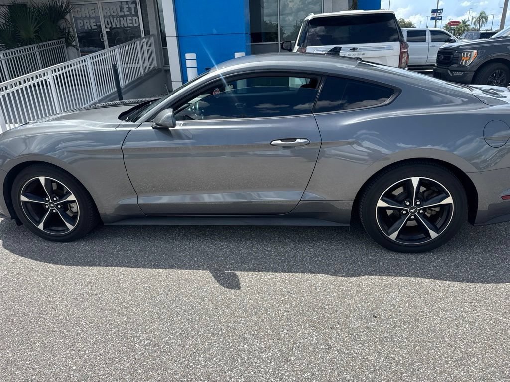 Used 2022 Ford Mustang Coupe w/ Equipment Group 101A RWD image 8