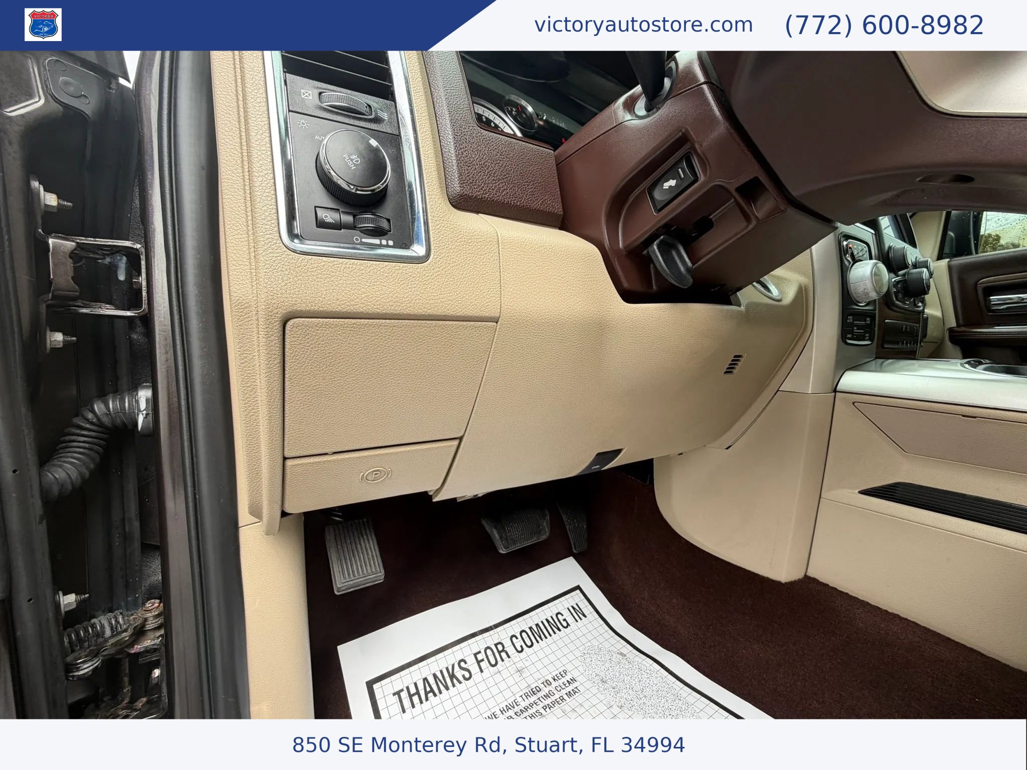 Used 2017 RAM 1500 Laramie w/ Convenience Group AWD/4WD image 47