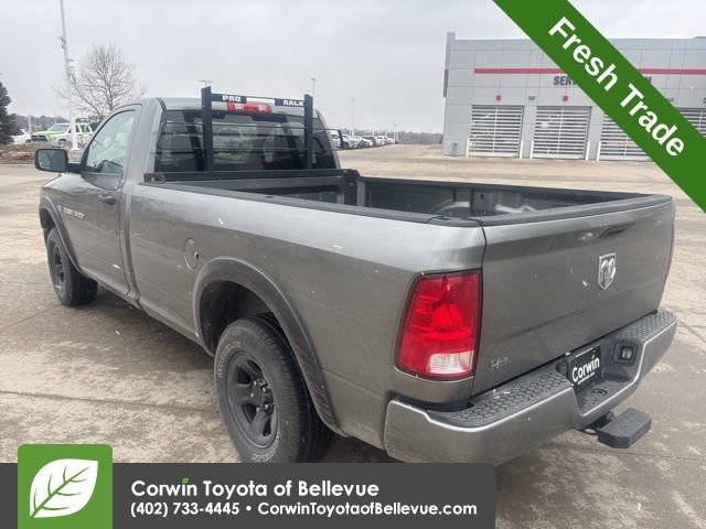 Used 2011 RAM 1500 Tradesman image 6