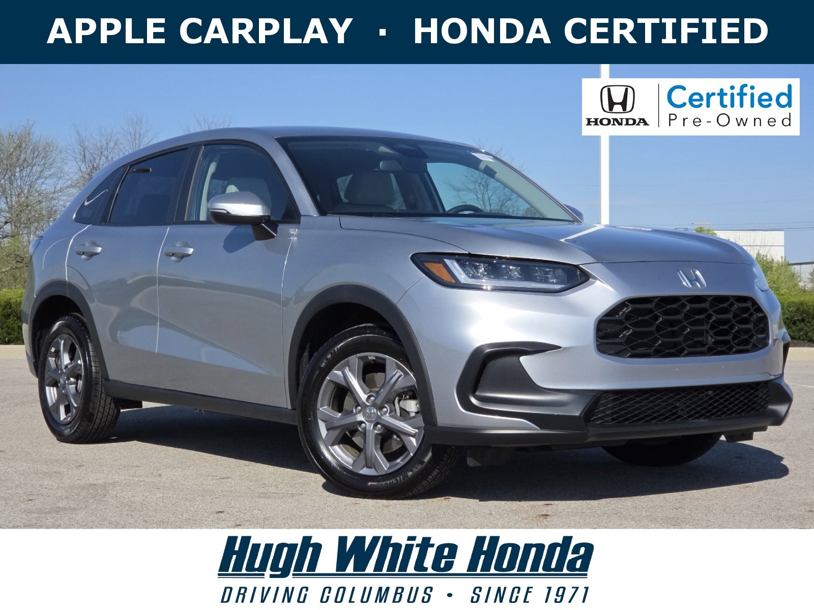Used 2026 Honda HR-V LX
