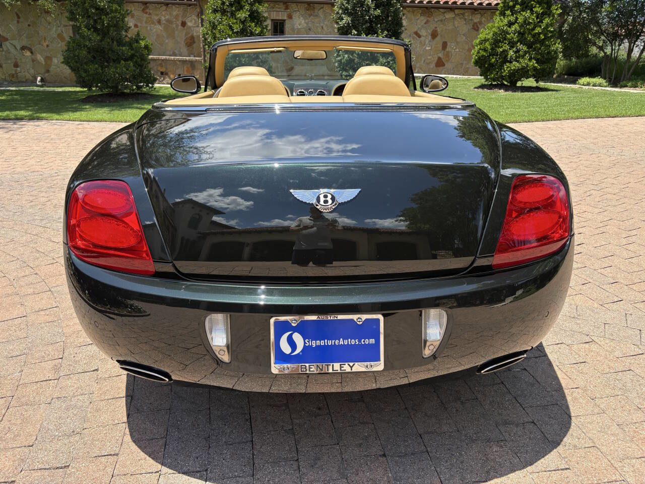 Used 2009 Bentley Continental GTC AWD/4WD image 8