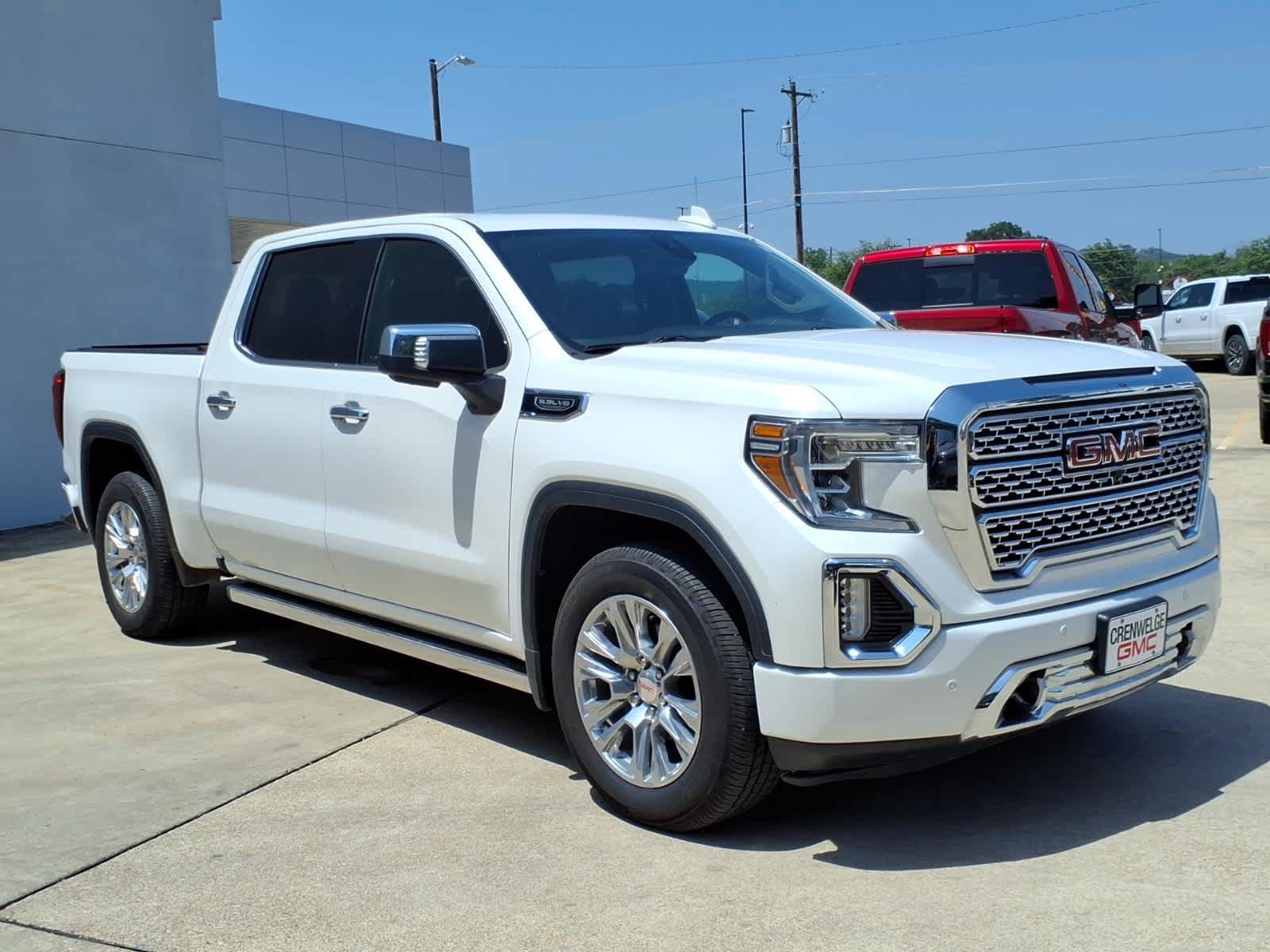 Certified 2019 GMC Sierra 1500 Denali w/ Technology Package AWD/4WD image 33