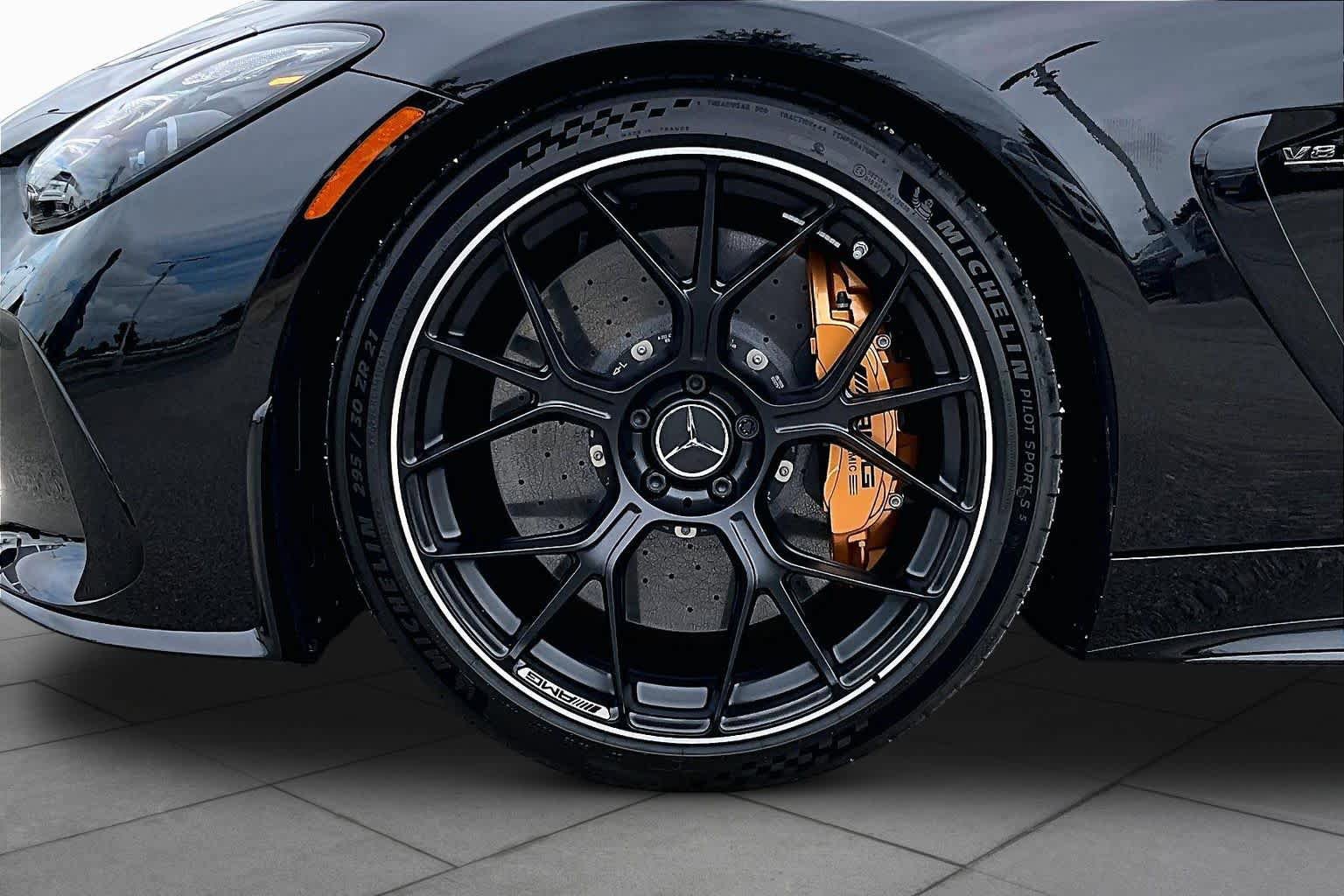 New 2026 Mercedes-Benz AMG GT 63 image 21