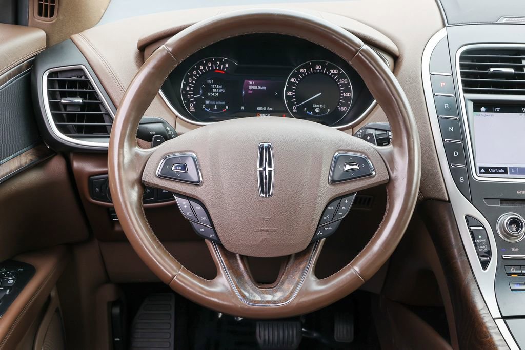 Used 2016 Lincoln MKX Reserve w/ Climate Package image 9
