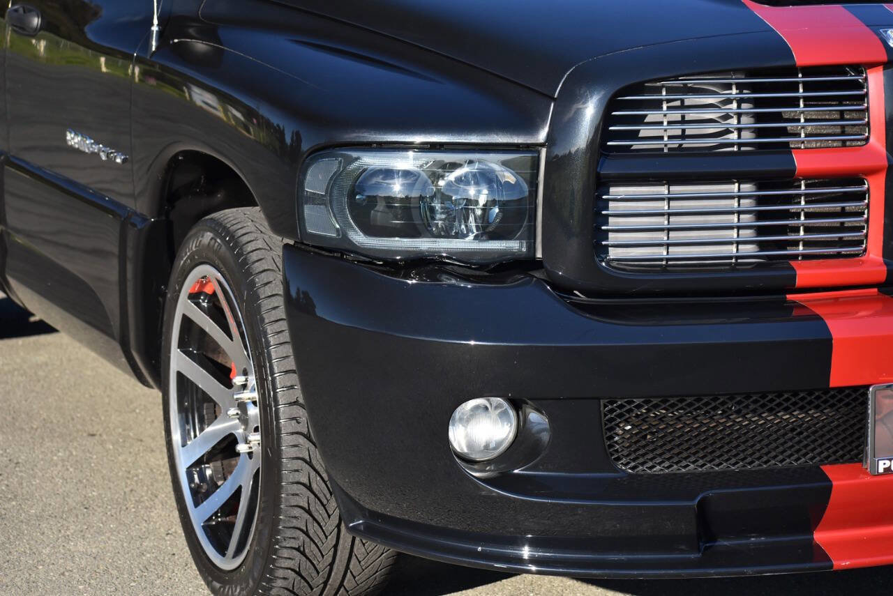 Used 2005 Dodge Ram 1500 Truck 2WD Quad Cab image 27