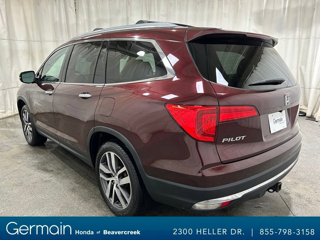 Used 2017 Honda Pilot Touring image 6