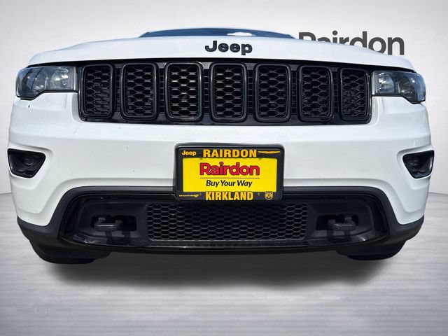 Used 2019 Jeep Grand Cherokee Laredo AWD/4WD image 30