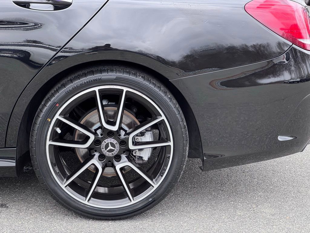 Used 2020 Mercedes-Benz C 300 Sedan image 33