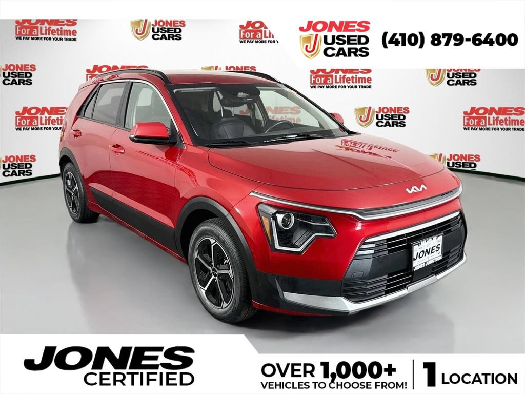 Used 2023 Kia Niro EX