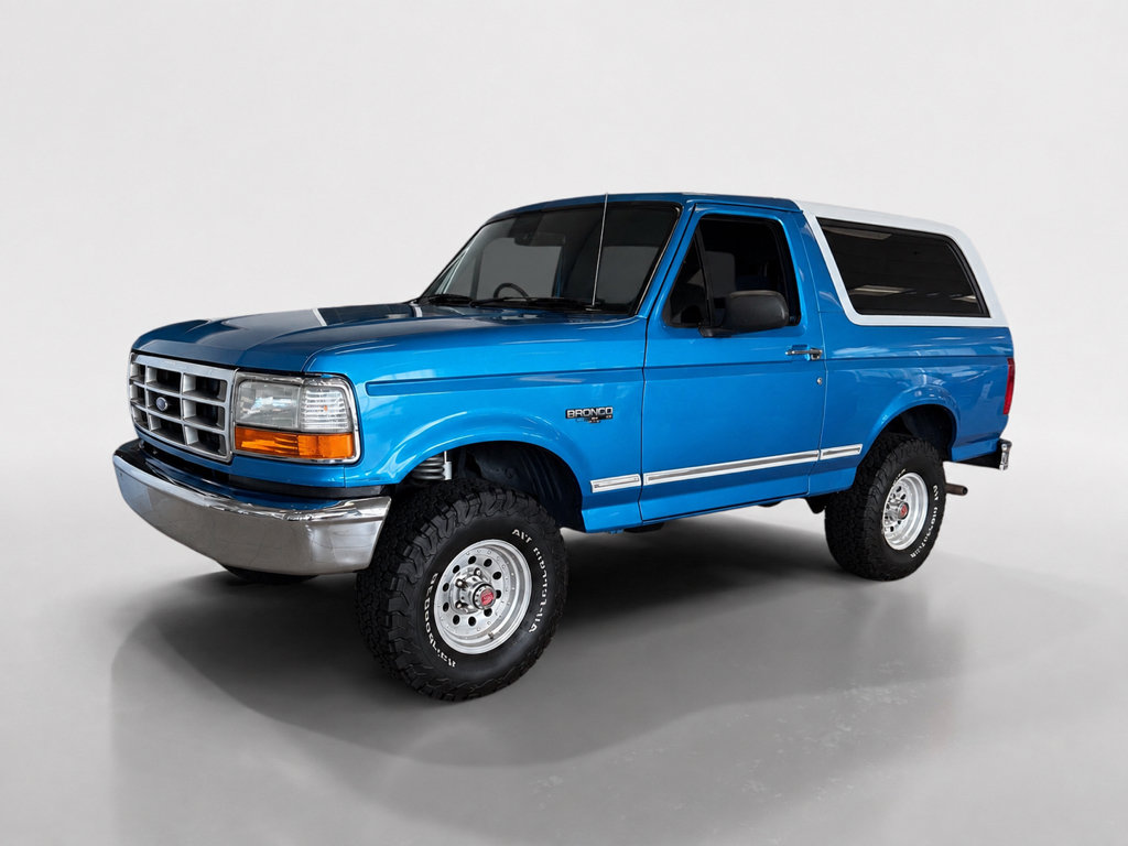 Used 1994 Ford Bronco XL AWD/4WD image 9