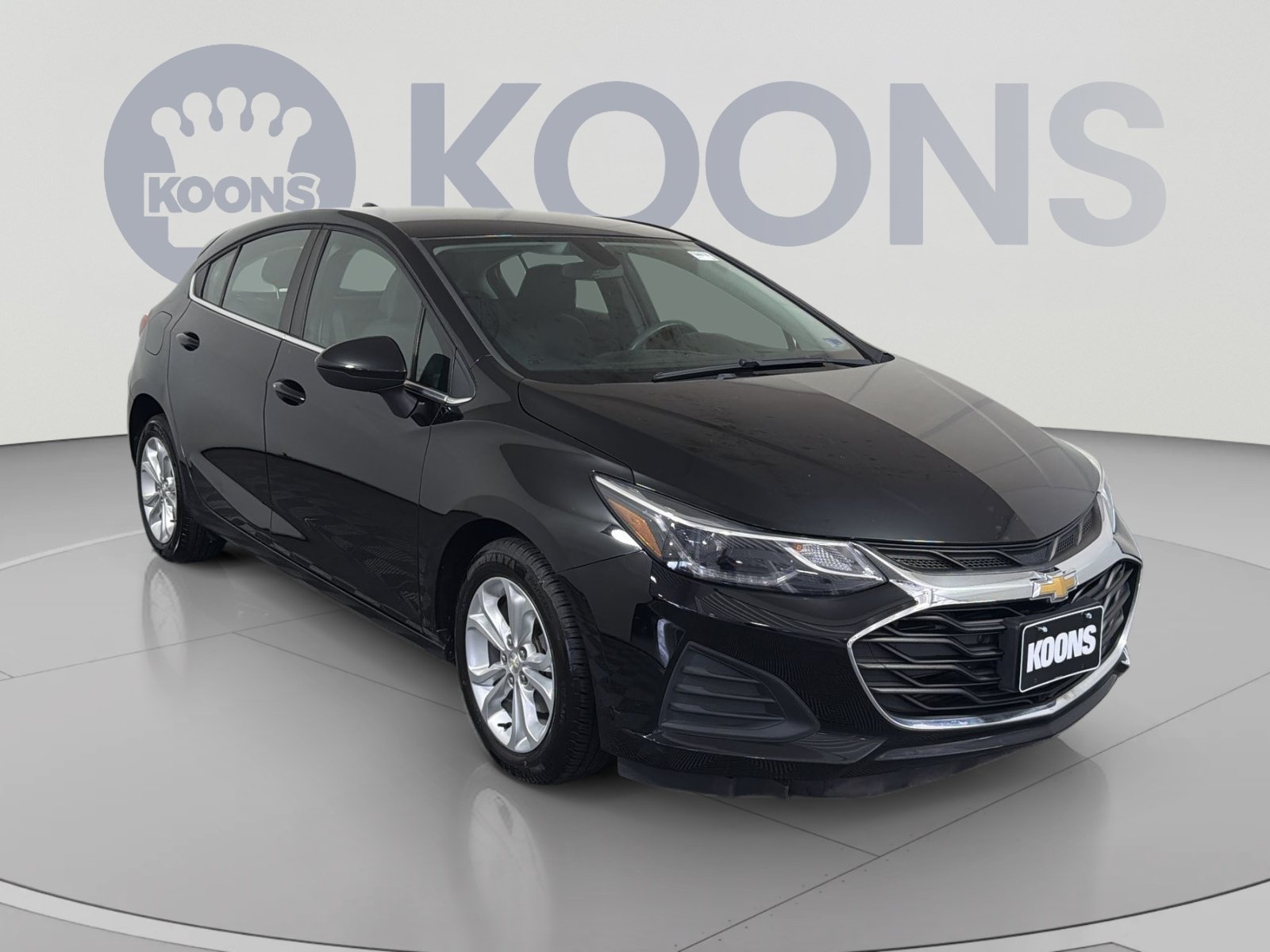 Used 2019 Chevrolet Cruze LT w/ Convenience Package FWD image 7