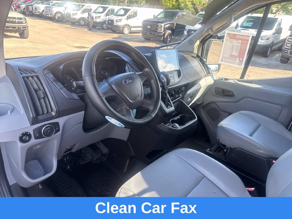Used 2018 Ford Transit 150 130 Low Roof RWD image 6