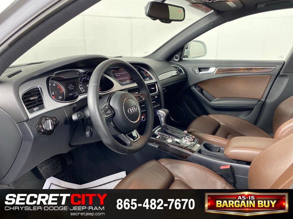 Used 2016 Audi A4 Premium Plus w/ Technology Package AWD/4WD image 11