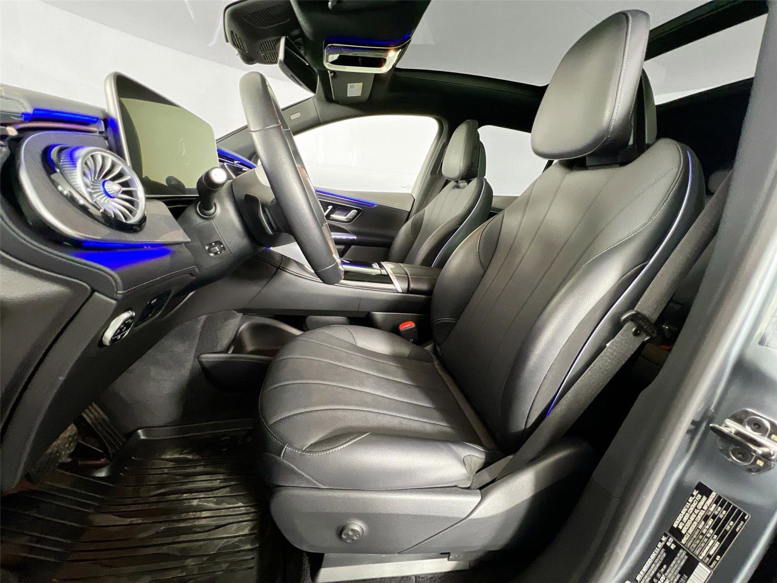 Certified 2023 Mercedes-Benz EQE 350+ 4MATIC SUV image 19