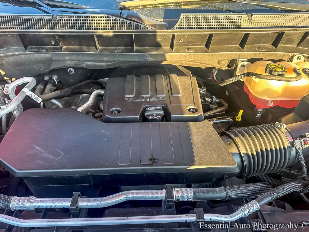 Used 2022 Chevrolet Silverado 1500 Custom image 29